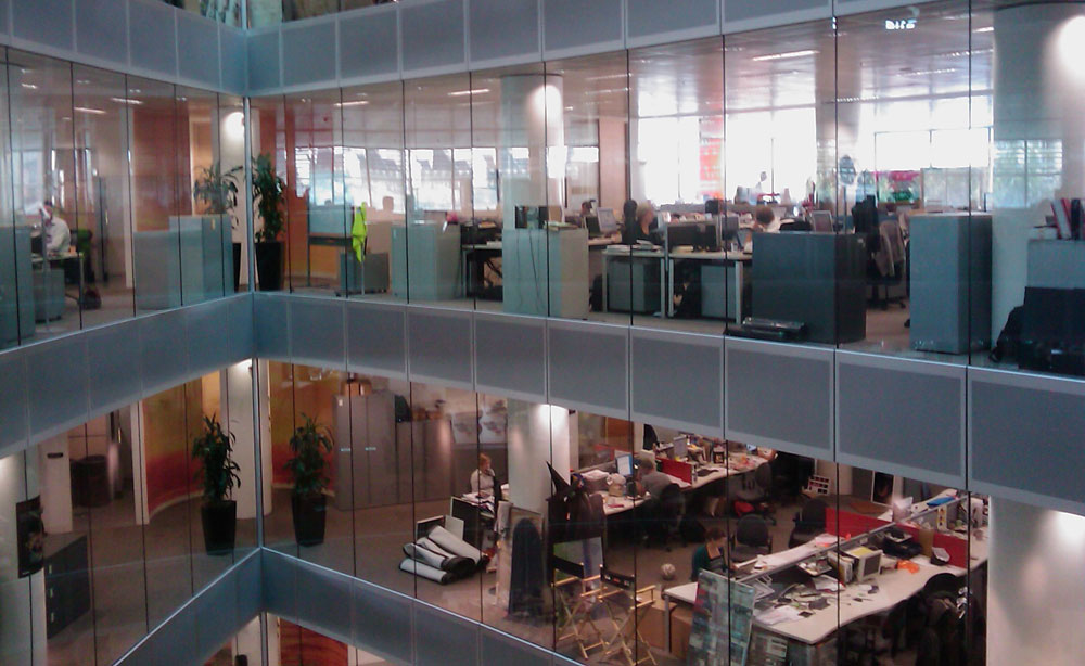 Open space  חלל פתוח