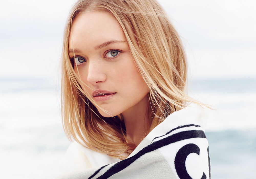 ג'מה וורד דוגמנית קאמבק