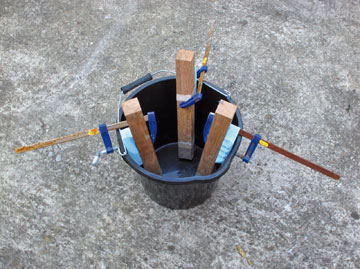 מתוך הספר DIY Furniture 2, באדיבות הוצאת Laurence King מתוך הספר DIY Furniture 2, באדיבות הוצאת Laurence King