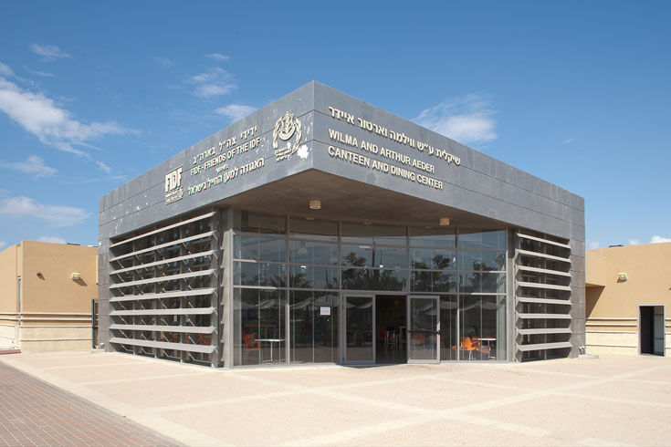 מחנה רעים שקמית