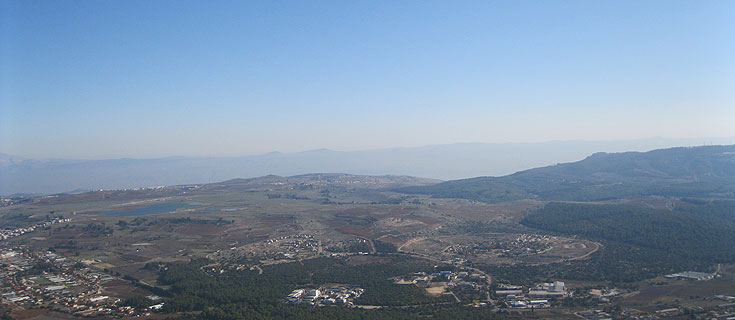 אחת מהתצפיות היפות בארץ. שביל הפיסגה לשימוש הכתבה בלבד שביל הפסגה