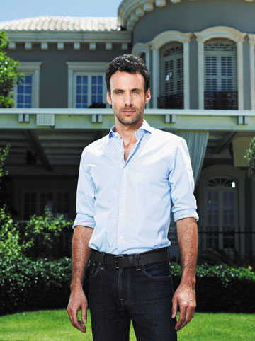 צילום: מתוך ''דייט בחשיכה'' טל גבעוני צילום: מתוך ''דייט בחשיכה'' טל גבעוני