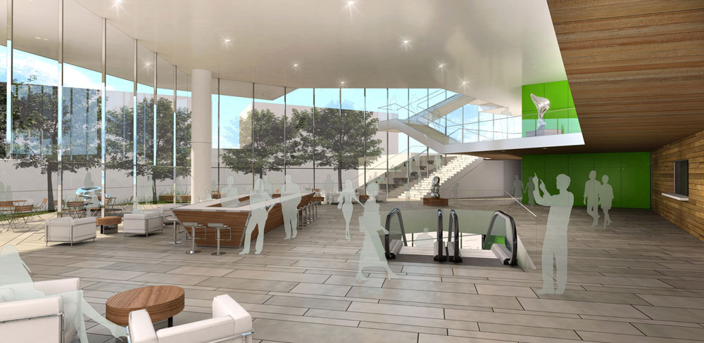 חלל תערוכות מתחם גינדי קימל אשכולות