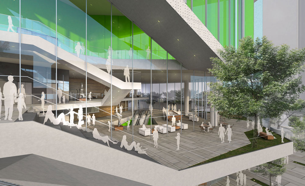 חלל תערוכות מתחם גינדי קימל אשכולות