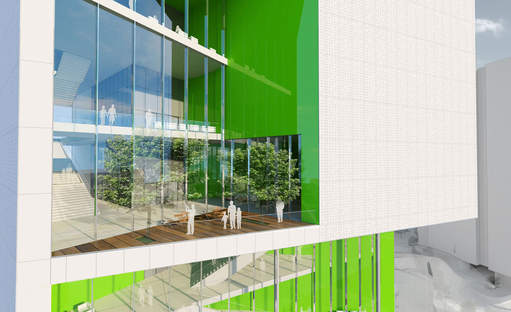 חלל תערוכות מתחם גינדי קימל אשכולות