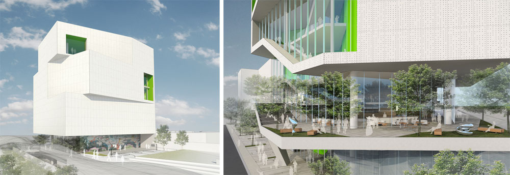 חלל תערוכות מתחם גינדי קימל אשכולות