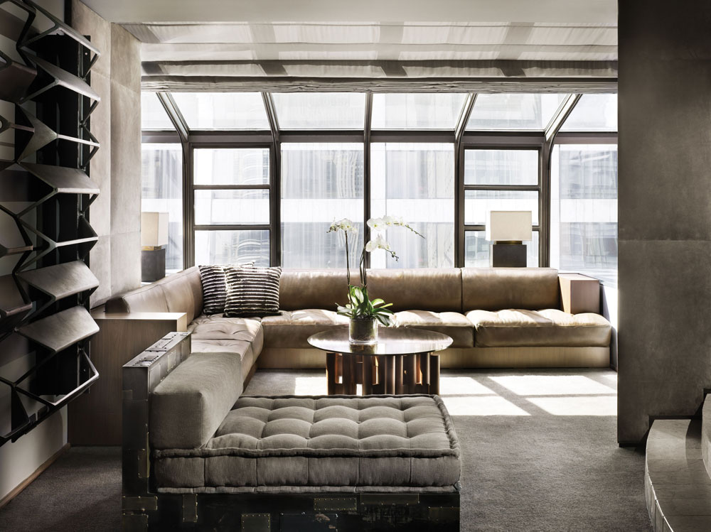 לשימוש הבלוג בלבד מלון Royalton ניו יורק קופלנד