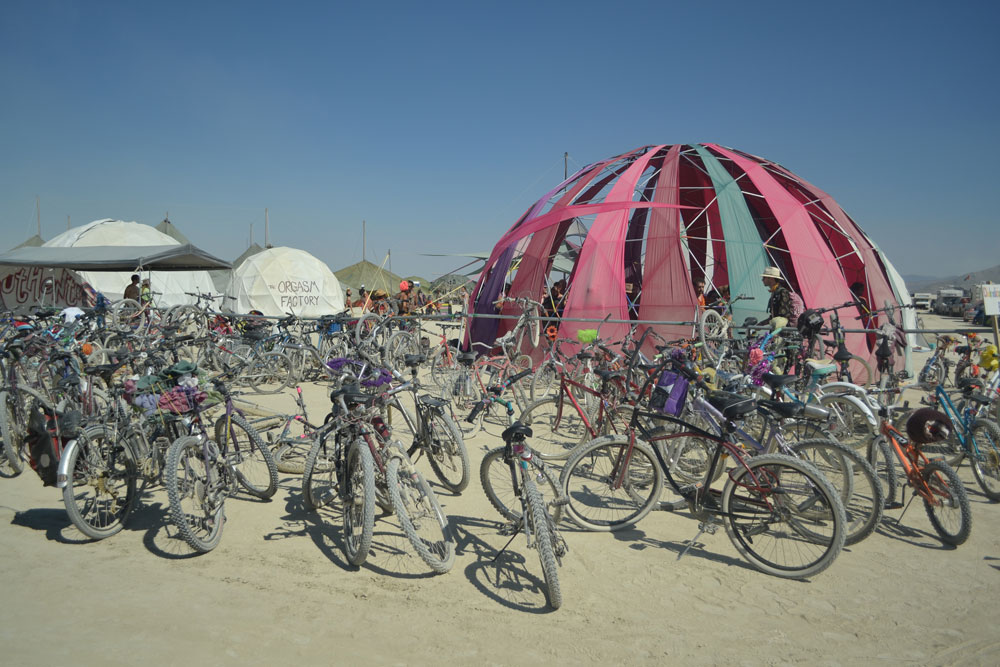 פסטיבל ברנינג מן burning man