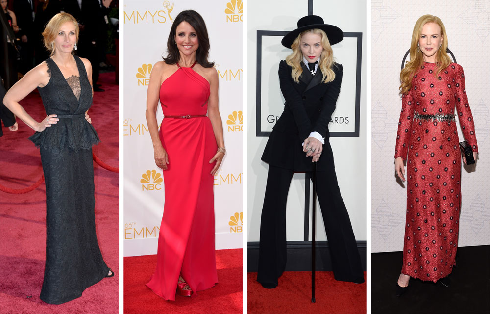 פרזנטוריות מבוגרות נשים מעל 50