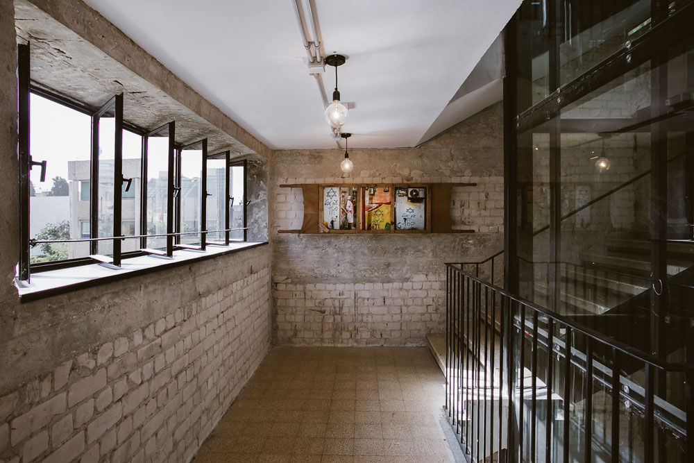 המשרדים החדשים WEWORK דובנוב