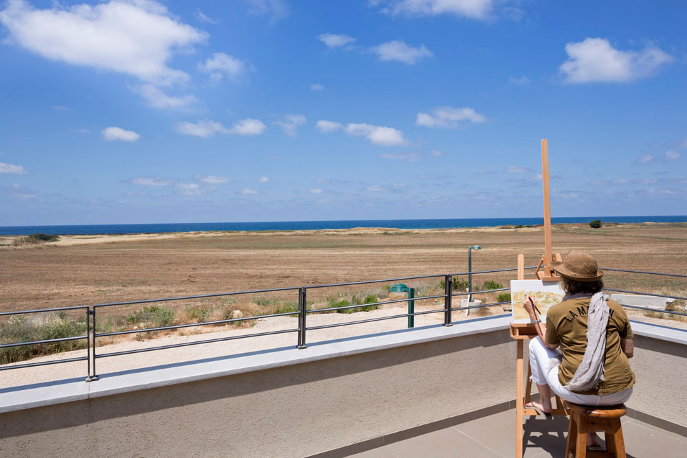 ענבל איילון בית בוסתן הגליל