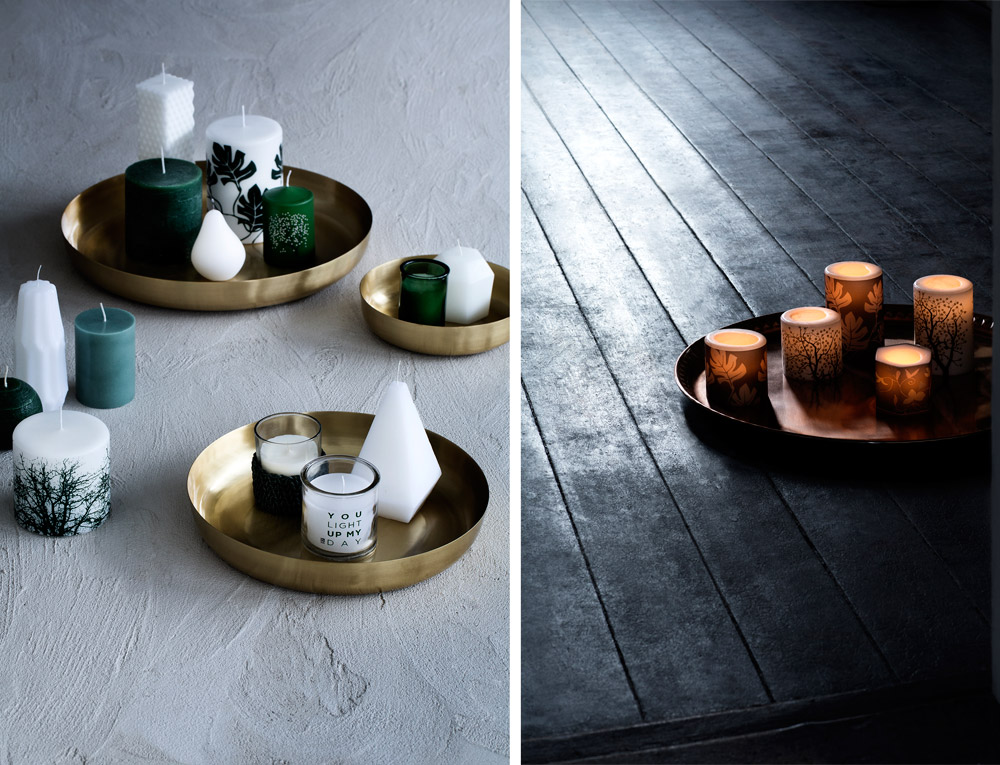 אביטל ברוידא עיצוב סקנדינבי כריסמס