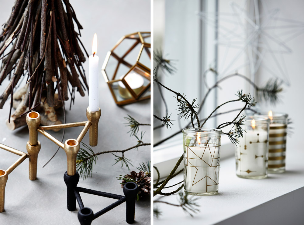 אביטל ברוידא עיצוב סקנדינבי כריסמס