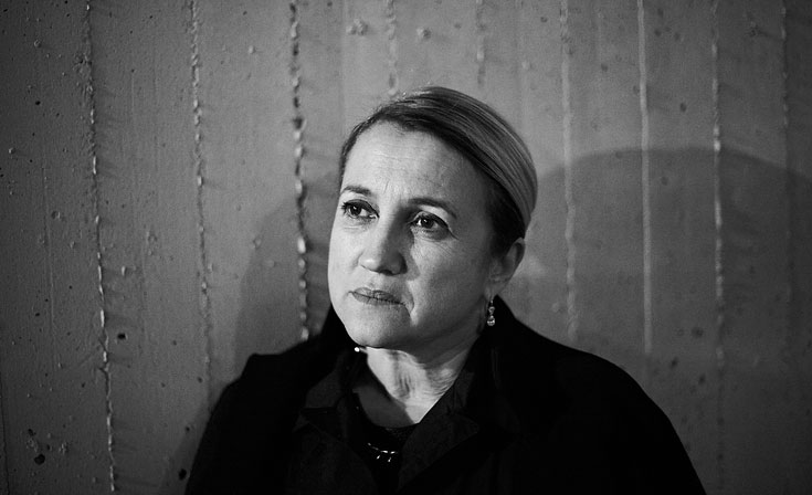 סילביה פנדי יורשת בית אופנה מעצבת ביקור בארץ 