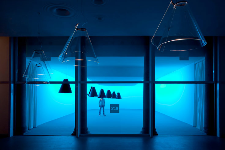 Flos/BMW מילאנו מילנו