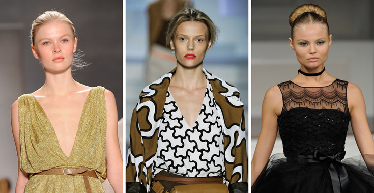 גו סטייל מתמחים אופנה קיץ 2011