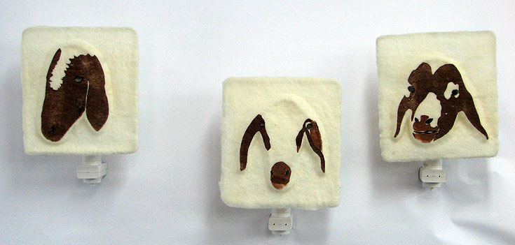 כבשה גוף תאורה נטע דור