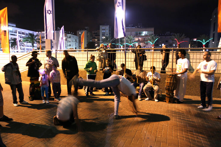 כיכר העצמאות נתניה