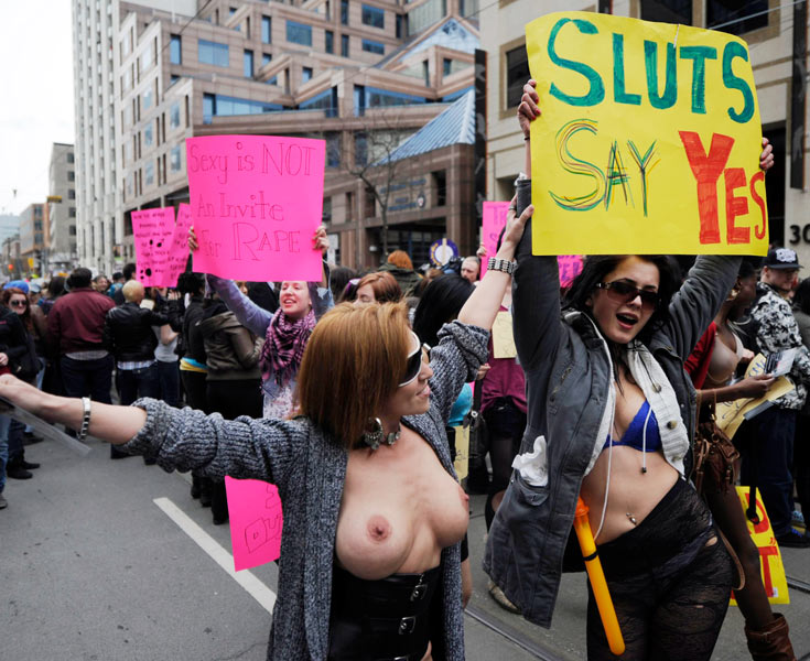 slutwalk