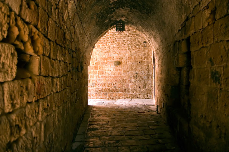 העיר העתיקה בעכו. היפהפיה המתעוררת עכו העיר העתיקה