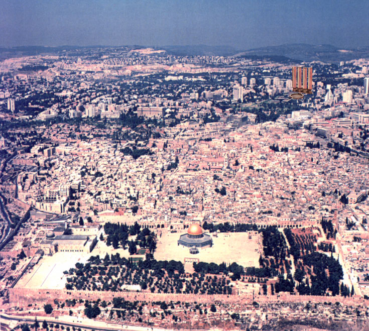 מרכז היקום