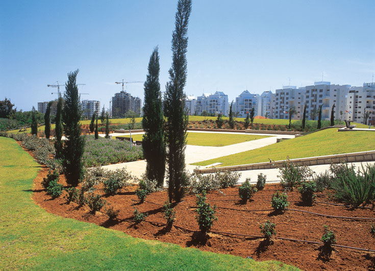 השקיה לפי כמות