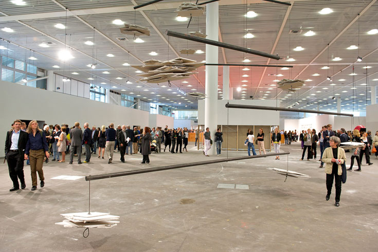 מובייל הפרדת הדרן אטיין שאמבאוד גלריה סיאס והוקה דיסלדורף Etienne Chambaud ארט באזל ארט בזל 