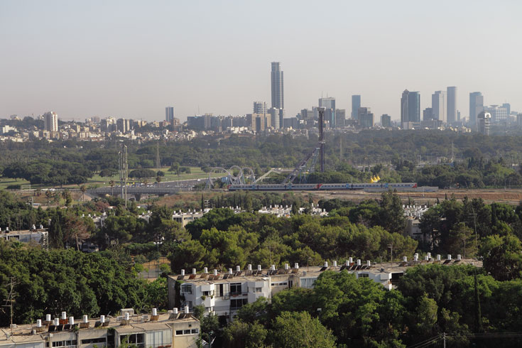 מעוז אביב בנייני רכטר הבן תל אביב