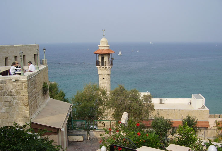 מסגד הים יפו