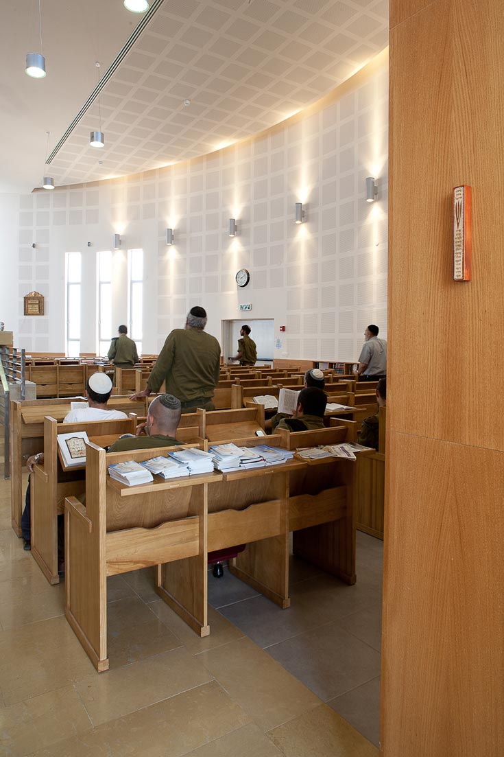 בית כנסת בית הכנסת במחנה רעים מחנה רעים