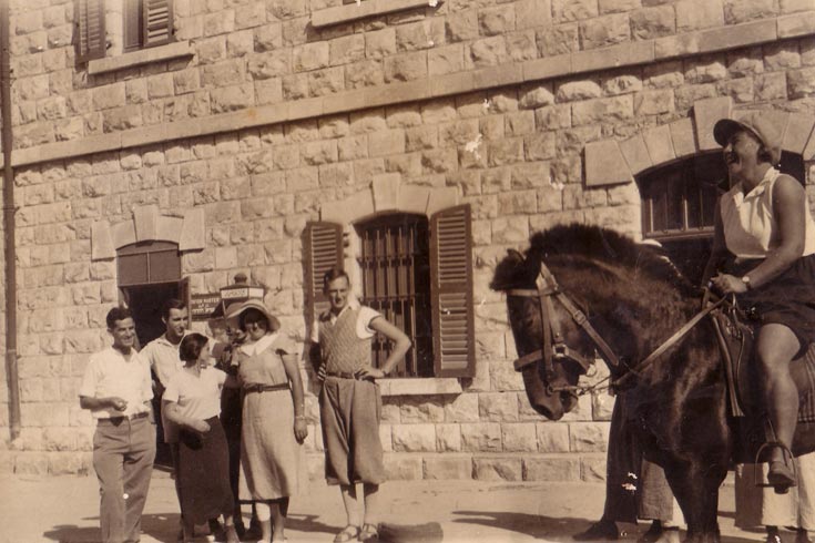 תחנת הרכבת קיבוץ חולדה 