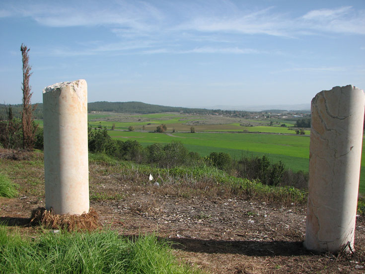 קיבוץ חולדה סיור