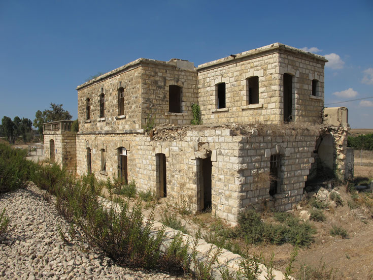 קיבוץ חולדה סיור