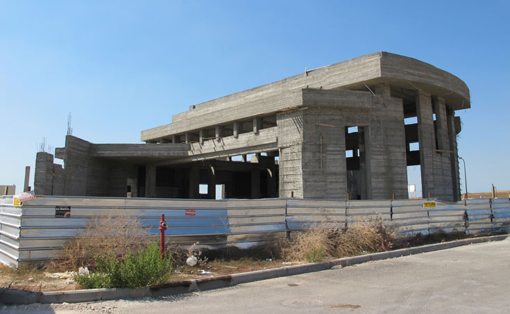 קיבוץ חולדה סיור