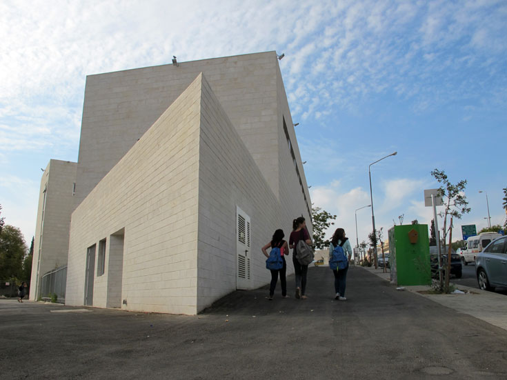 מרכז המוזיקה גוננים קטמונים ירושלים