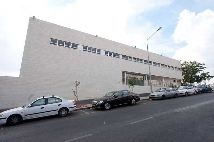 מרכז המוזיקה גוננים קטמונים ירושלים