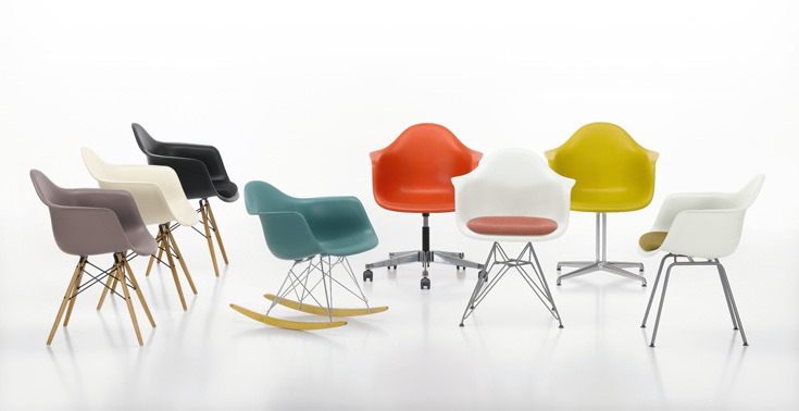 ויטרה VITRA EAMSES אימס