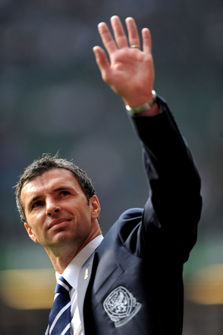 גארי ספיד כדורגלן אנגלי כדורגל