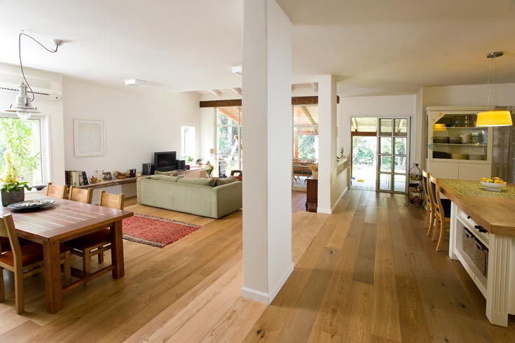 בתים יפים כוכב יאיר אורלי אביטל משפחת קדיש