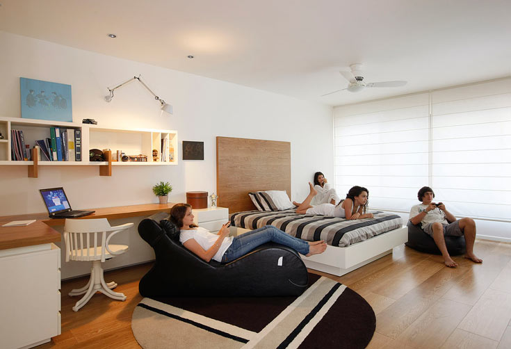 שרית שני חי חדרי ילדים