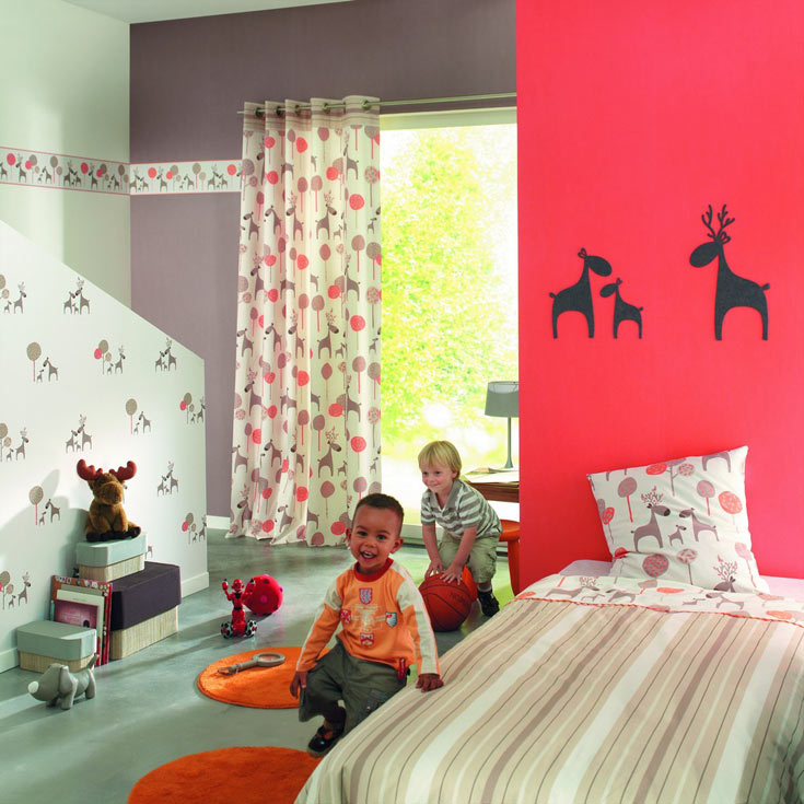 טפטים חדרי ילדים