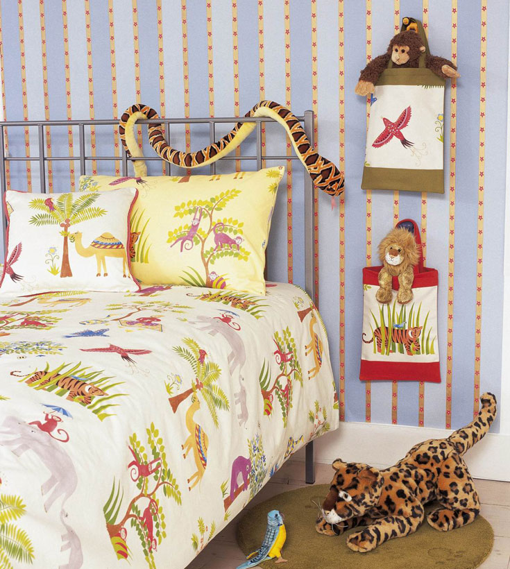 נוסבאום חדרי ילדים