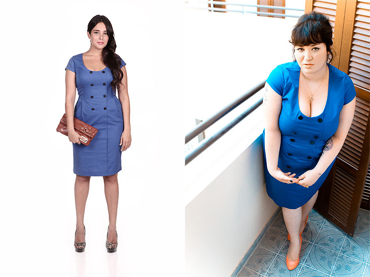 יעל רגב אמלי mlLY קו הלבשה לצעירות מידות גדולות ml מתאים לי