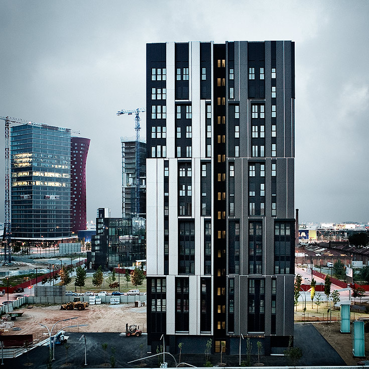 מילות: דיור בר השגה מגדל טורה torre