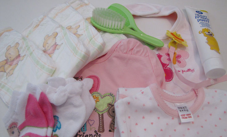 עוגת חיתולים