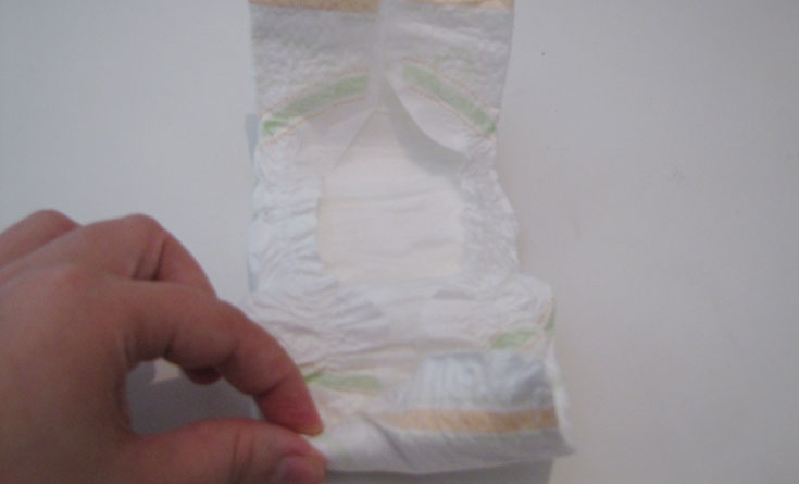 עוגת חיתולים