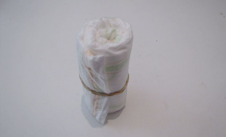 עוגת חיתולים