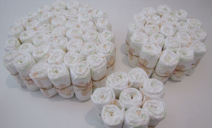 עוגת חיתולים