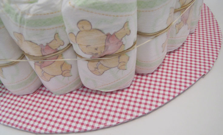 עוגת חיתולים