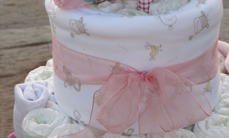 עוגת חיתולים